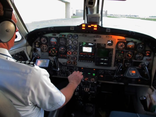 Mike-pilot