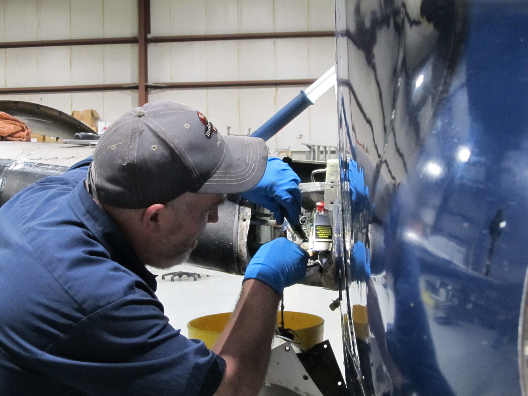 Employment Suburban Air Freight, Inc.